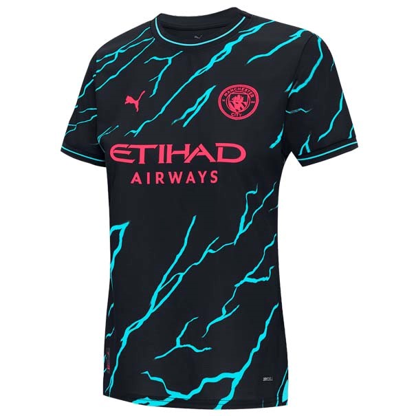 Maillot Manchester City Exterieur Femme 2023-24